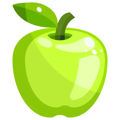 apple
